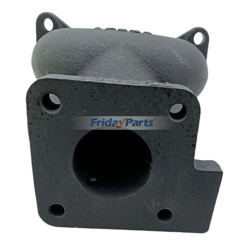  Exhaust Manifold with Gasket Boom Lift Z-34/22 Z-45/25 Z-45/25J For Genie