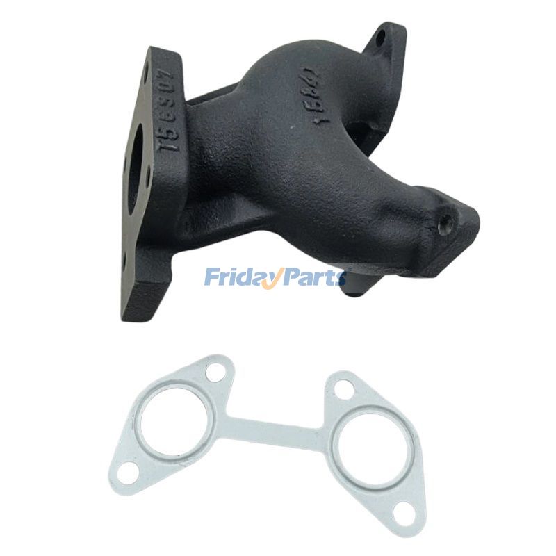 Aerial Work Platforms Exhaust Manifold with Gasket Boom Lift Z-34/22 Z-45/25 Z-45/25J