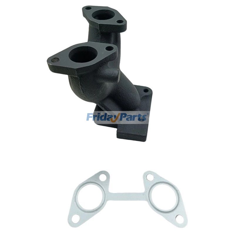 Exhaust Manifold with Gasket Boom Lift Z-34/22 Z-45/25 Z-45/25J in Stock in China