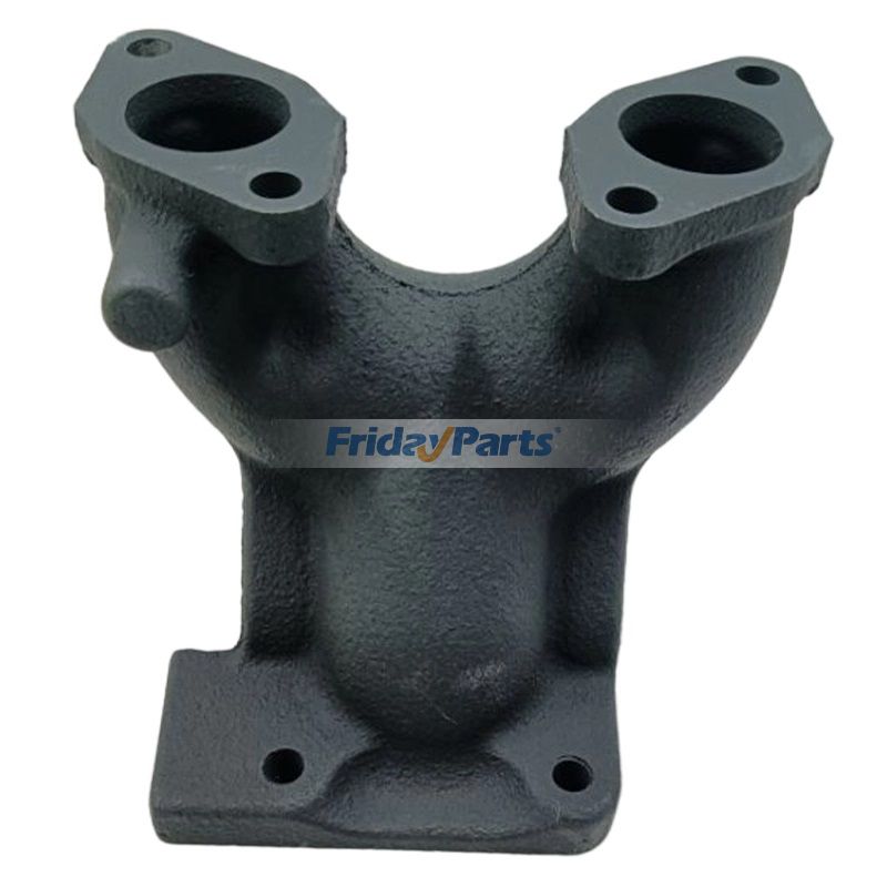 Exhaust Manifold with Gasket Boom Lift Z-34/22 Z-45/25 Z-45/25J For Genie Aerial Work Platforms