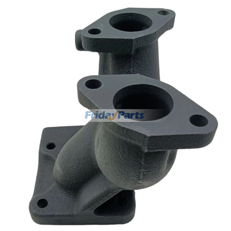 Exhaust Manifold 52813GT with Gasket 52812GT for Genie Boom Lift Z-34/22 Z-34/22N Z-45/25 Z-45/25J for less