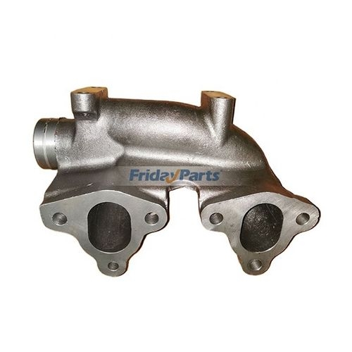 Colector De Escape 6151 11 5130 Para Motor Komatsu 6D125 S6D125 colector-de-escape-6151-11-5130-para-motor-komatsu-6d125-s6d125