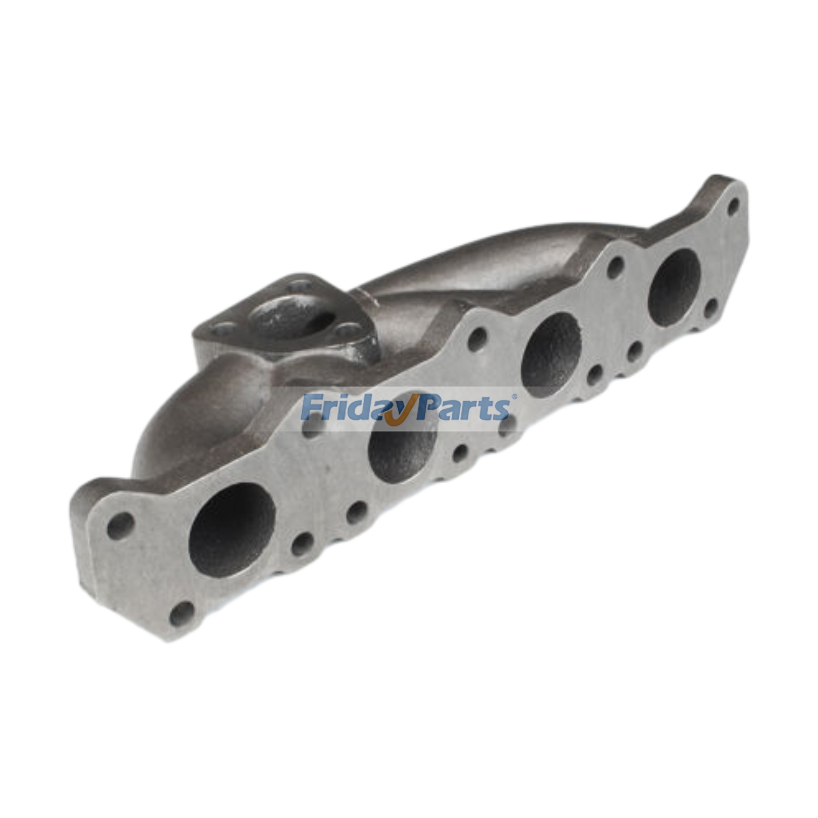 Coletor de escape 6151-11-5171 para motor Komatsu S6D125-1 SA6D125E e gerador DCA-300SSK EGS300