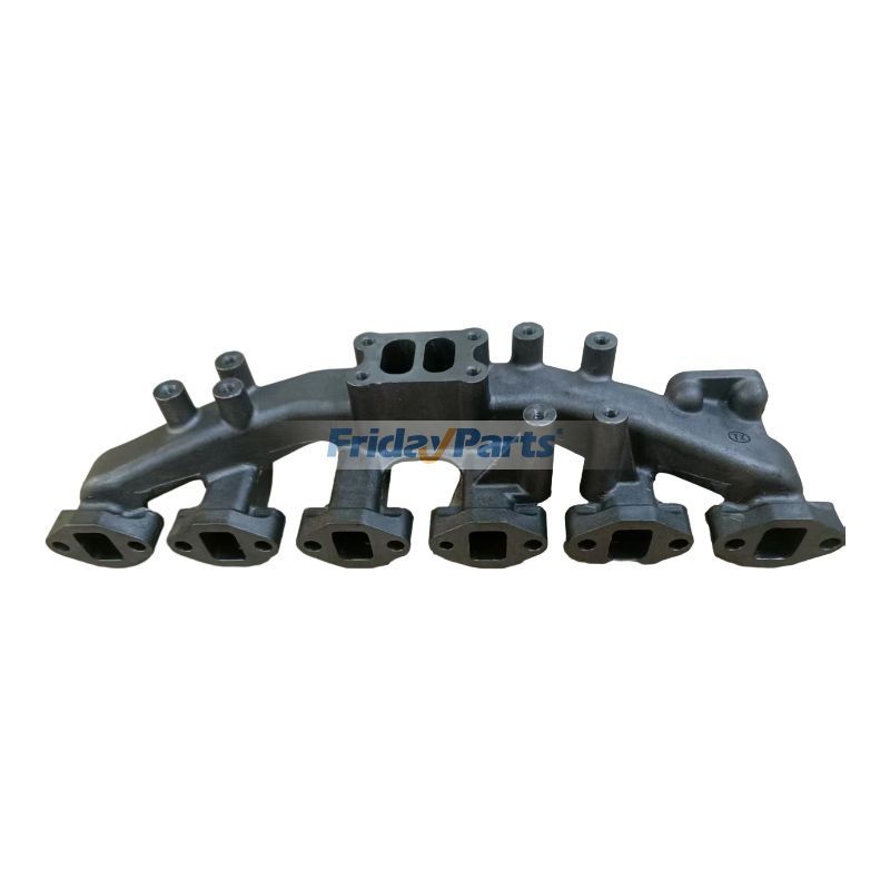 Exhaust Manifold 6207-11-5190 for Komatsu Engine S6D95L-1MM SA6D95L-1J SAA6D95LE-1A Excavator PC210LC-6L PC220LC-6L PC250LC-6L