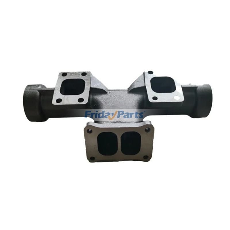 Exhaust Manifold 6215-11-5182 for Komatsu Engine SAA12V140E Loader WA800-3E0 WA900-3E0 Excavator PC2000-8