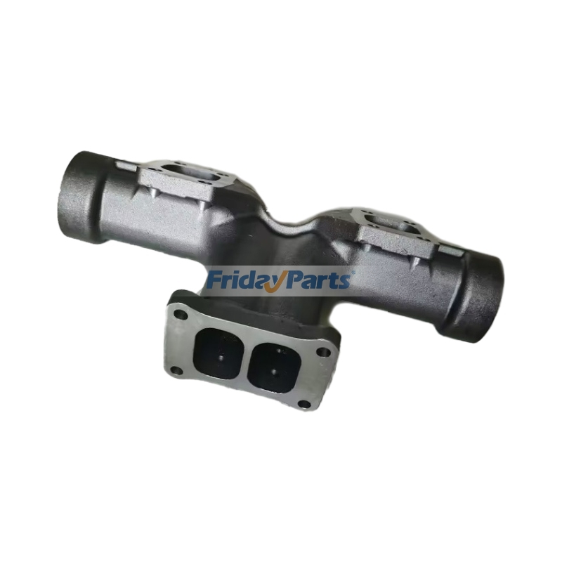 Exhaust Manifold 6240-11-5230 for Komatsu Engine 6D170E SAA6D170E Excavator PC1250-7 Loader WA600-3 Dozer WD600-3 Truck HD465-7 Generator EGS1000-7
