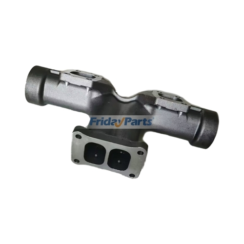 Collecteur d'échappement 6240-11-5230 pour moteur Komatsu 6D170E ...