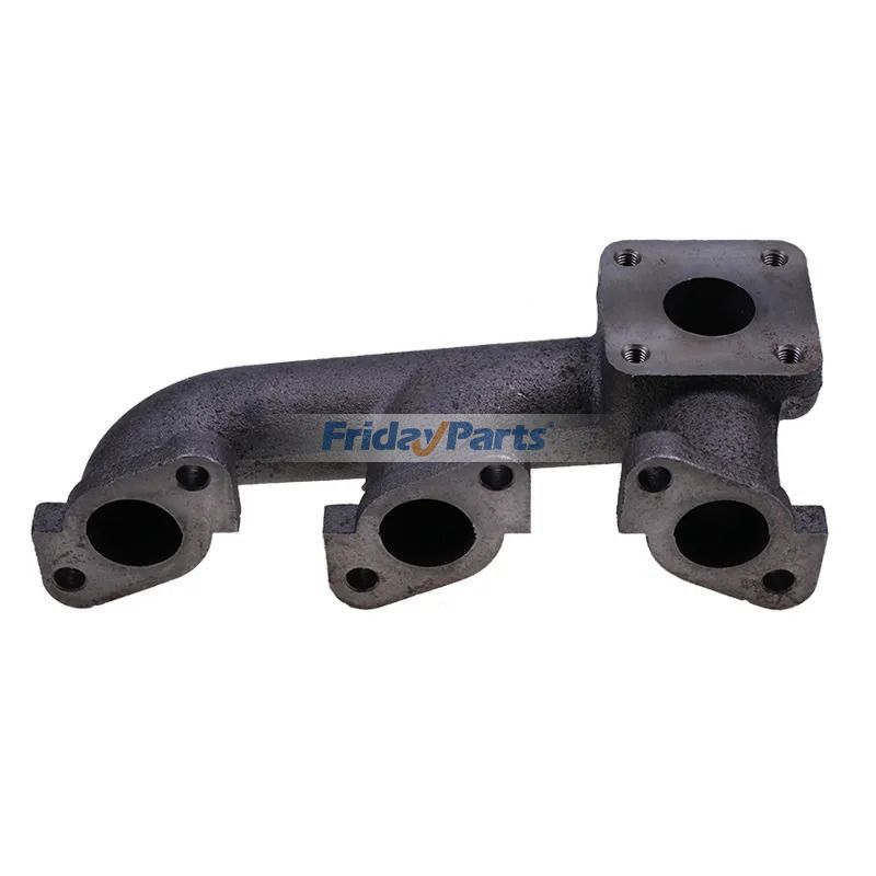 Exhaust Manifold 6598719 for Kubota Engine D1402 Bobcat Skid Steer Loader 643