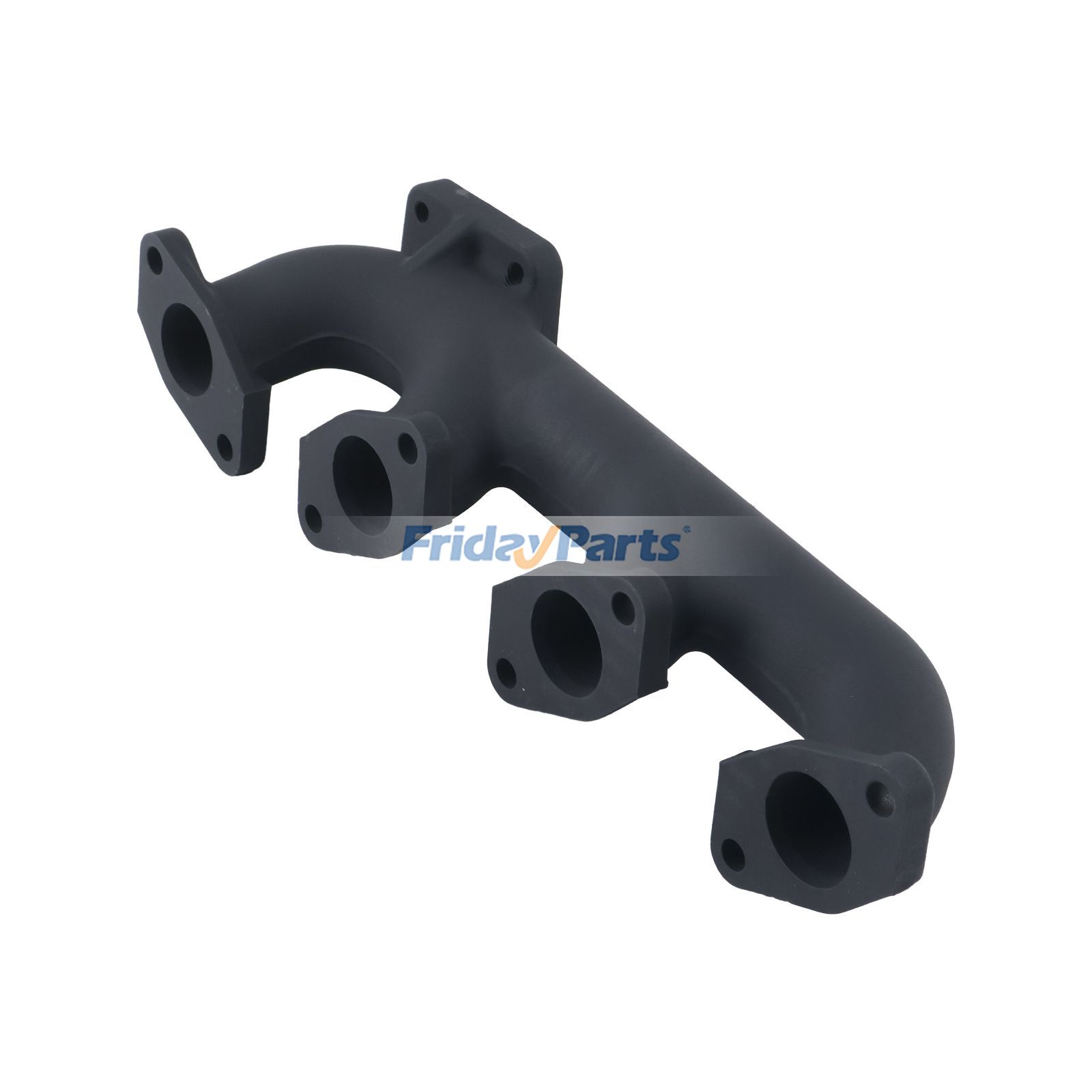 Collecteur d'échappement Pour BOBCAT