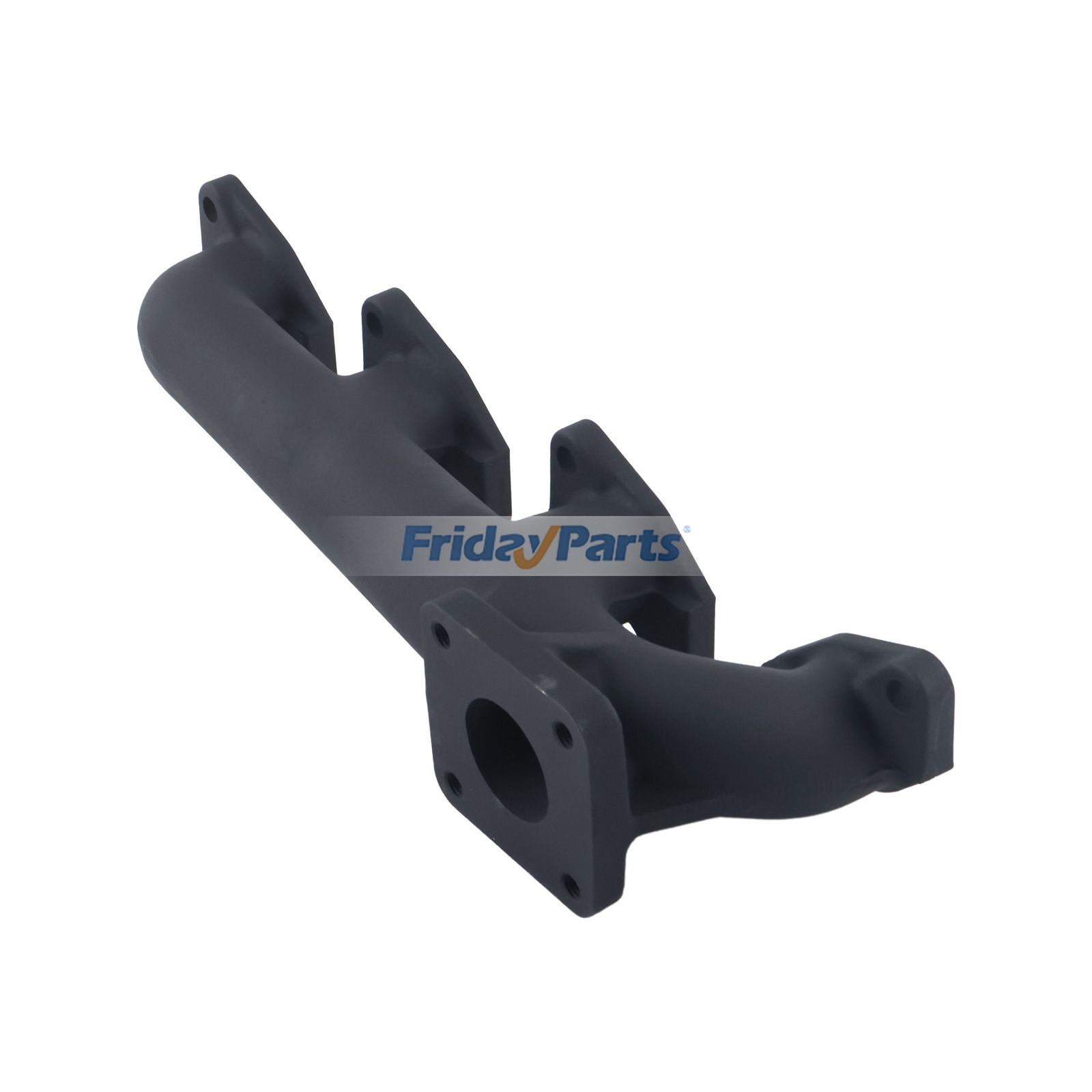 FridayParts Abgaskrümmer