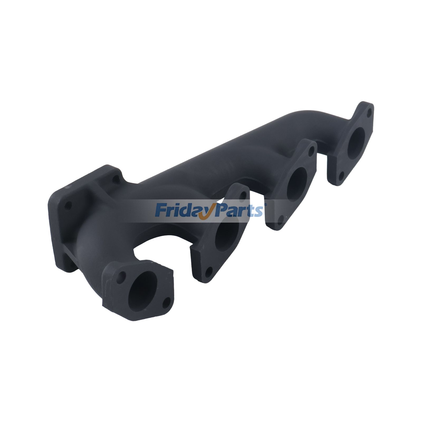 Collecteur d'échappement 6651482 pour moteur Kubota V2203 Bobcat 331 334 335 337 751 753 763 773 7753