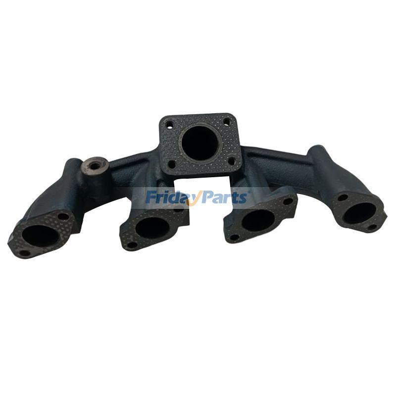 Exhaust Manifold 6682531 for Bobcat Backhoe Loader BL470 BL475 BL570 BL575