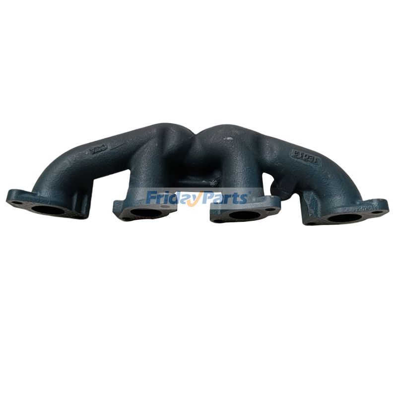 Exhaust Manifold Backhoe in Stock in China,USA