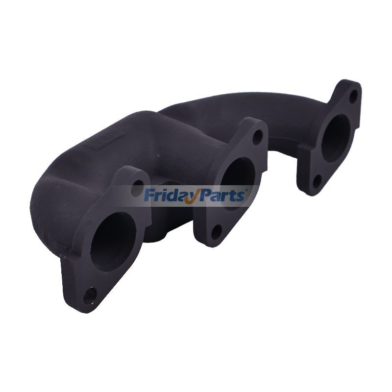 Loader Exhaust Manifold