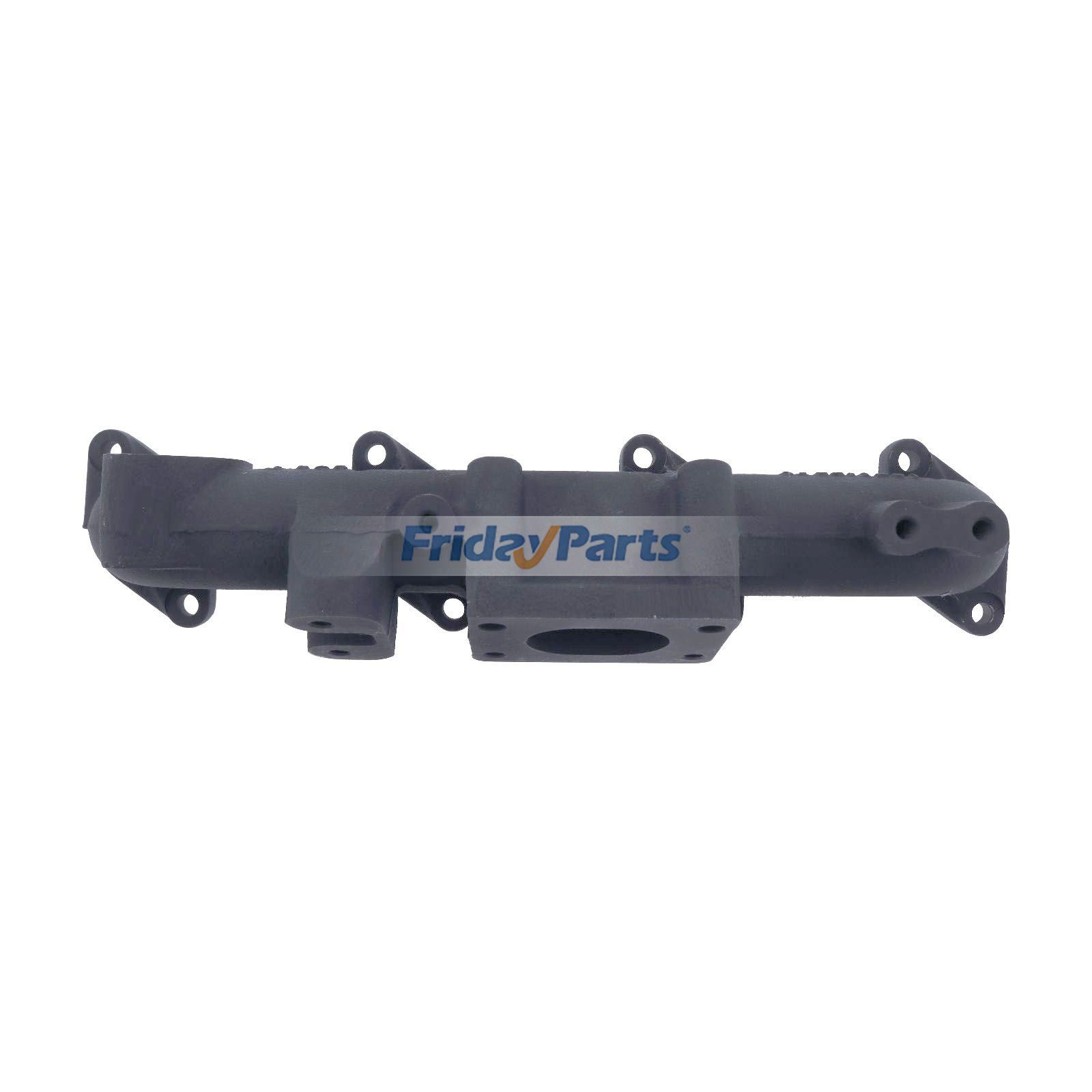 Engine,Tractor Exhaust Manifold