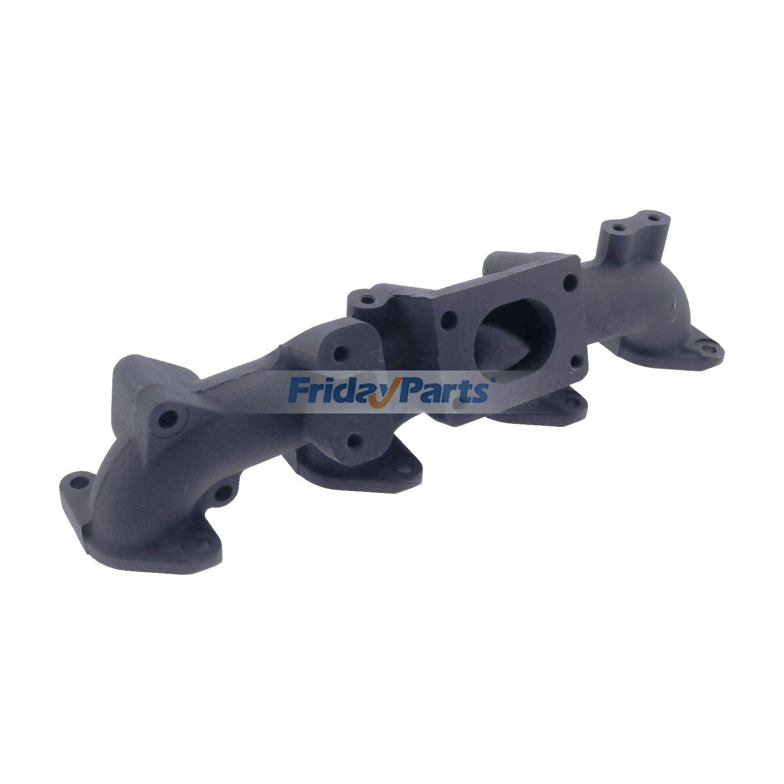 Exhaust Manifold 1J551-12310 for Kubota Engine V3800-T