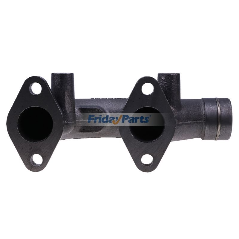 Excavator Exhaust Manifold
