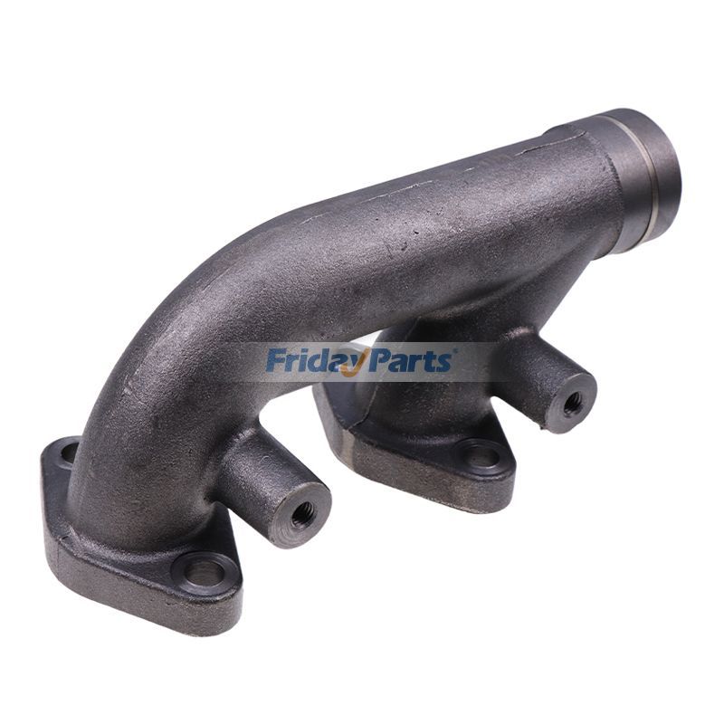 Exhaust Manifold for Excavator