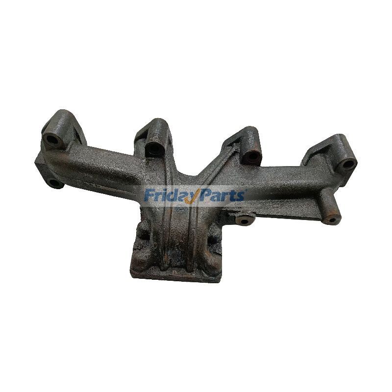 Exhaust Manifold for Excavator