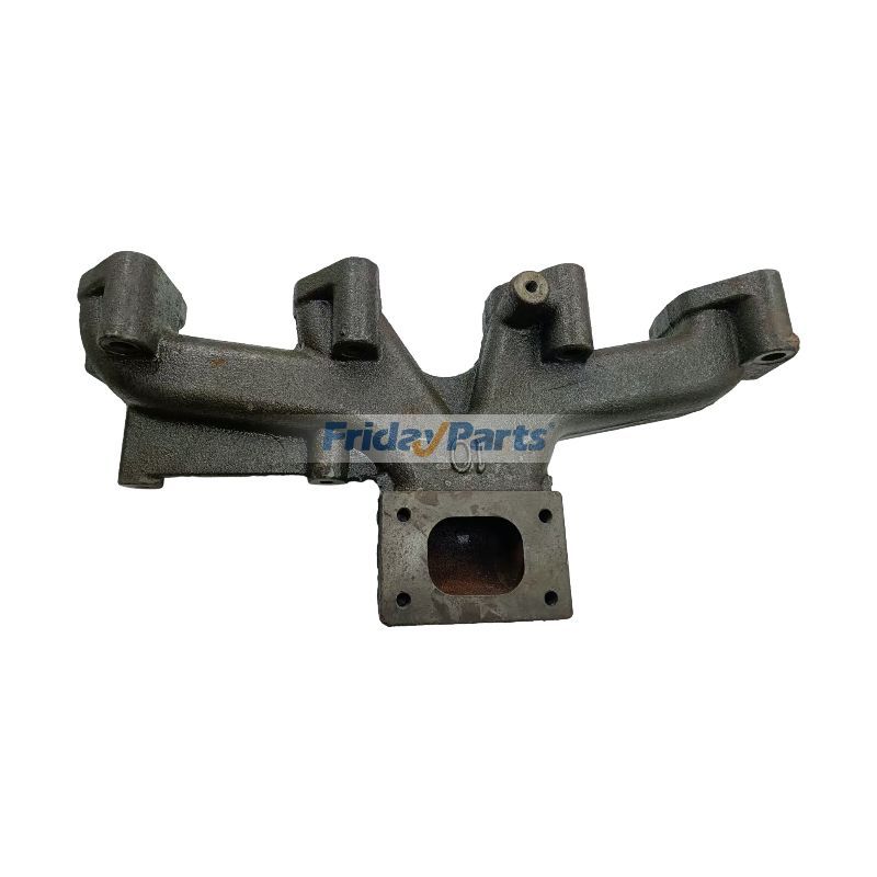 Exhaust Manifold for Excavator