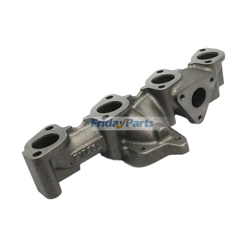 Exhaust Manifold Hitachi for Excavator