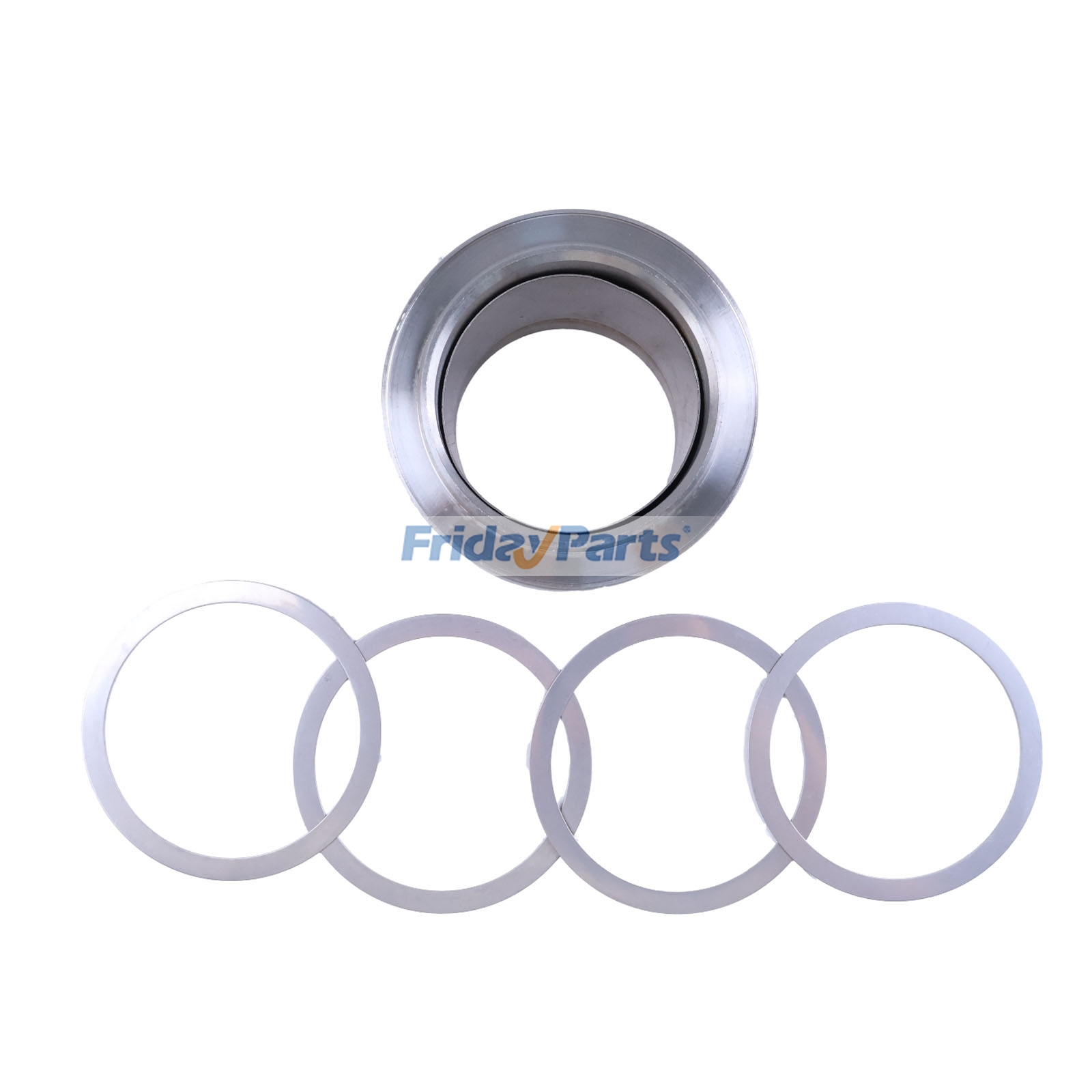 FridayParts Exhaust Manifold Bellow