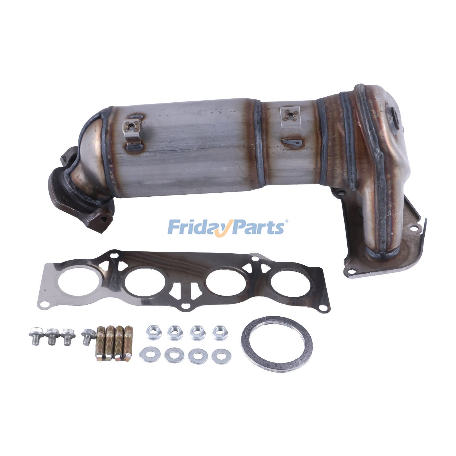 Exhaust Manifold Catalytic Converter in Stock in China