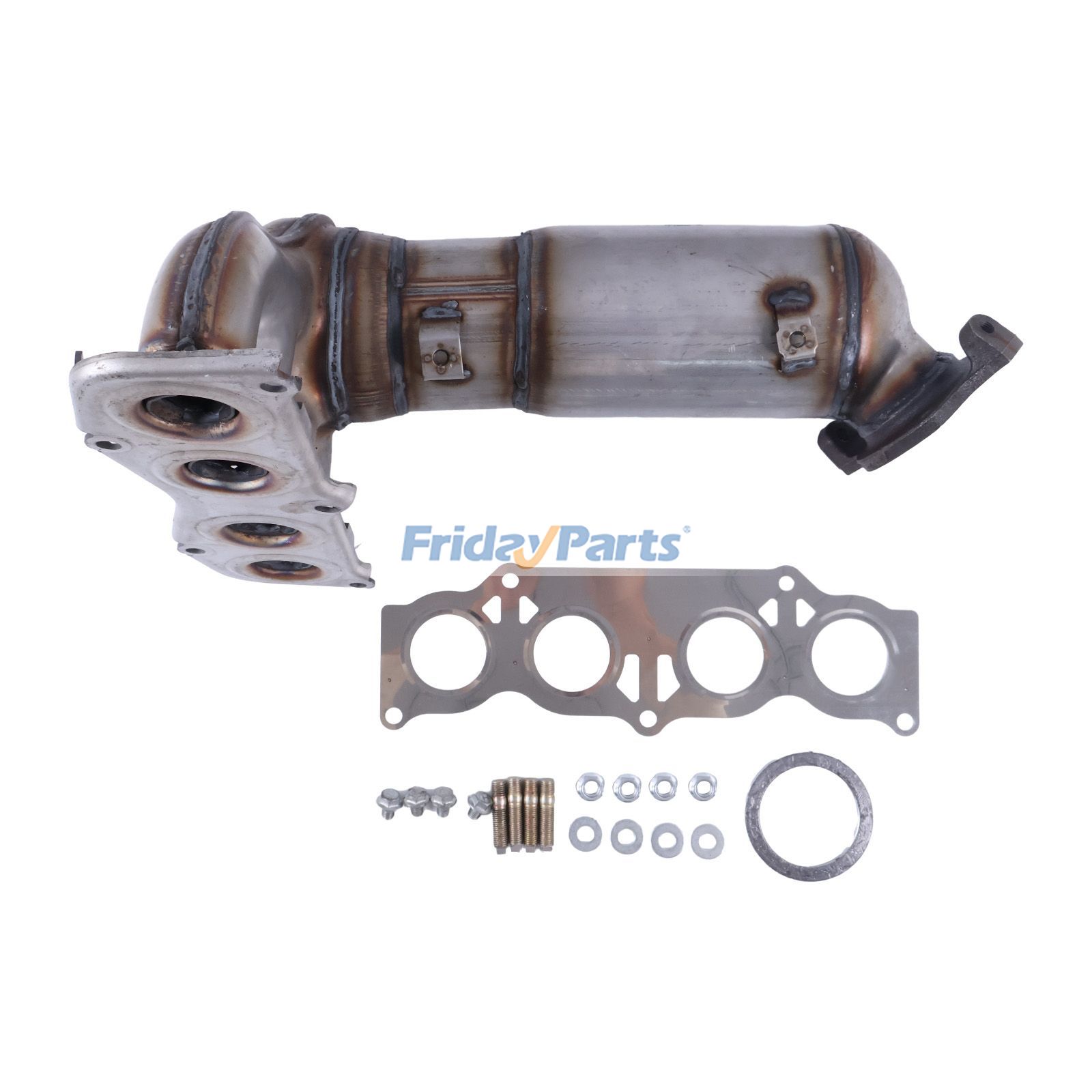 Exhaust Manifold Catalytic Converter For Honda