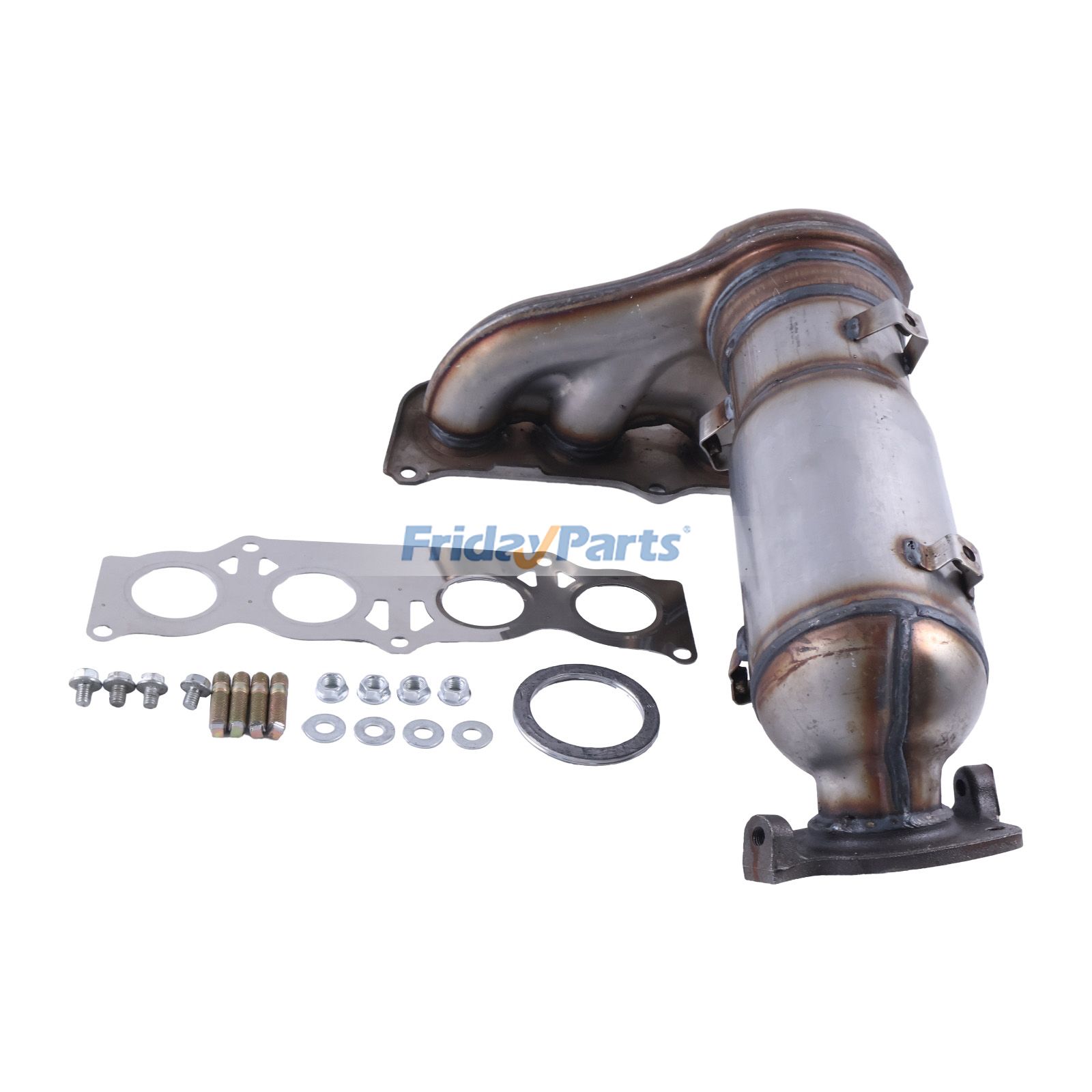 Exhaust Manifold Catalytic Converter 674480 for Toyota Camry 2.4L EPA