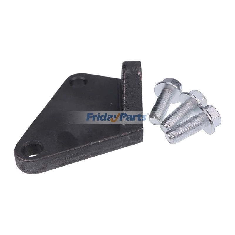 FridayParts Exhaust Manifold Clamps Front or Rear Driver Passenger Side
