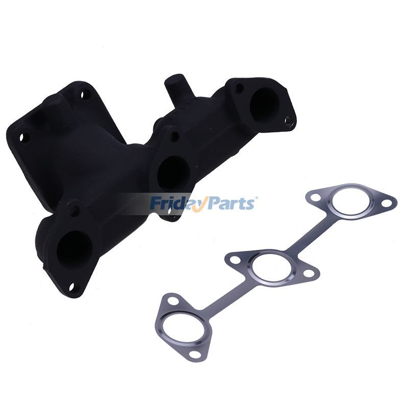 Abgaskrümmer mit Dichtung 1G962-12350 D722 D782 WG750 WG600