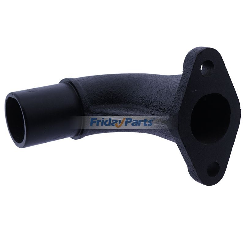 トラクター 排気マニホールドエルボ