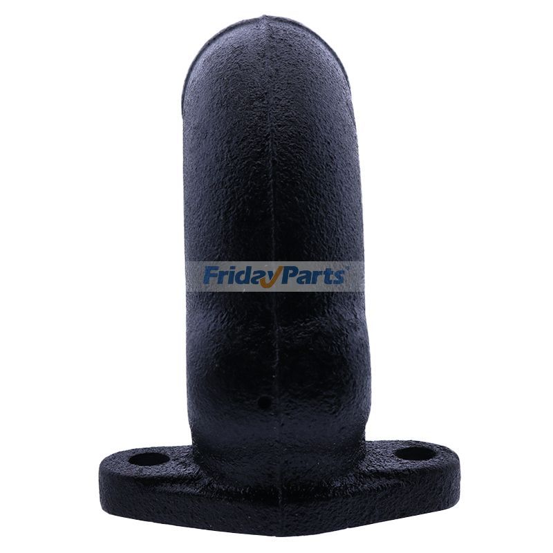 KUBOTA用排気マニホールドエルボ