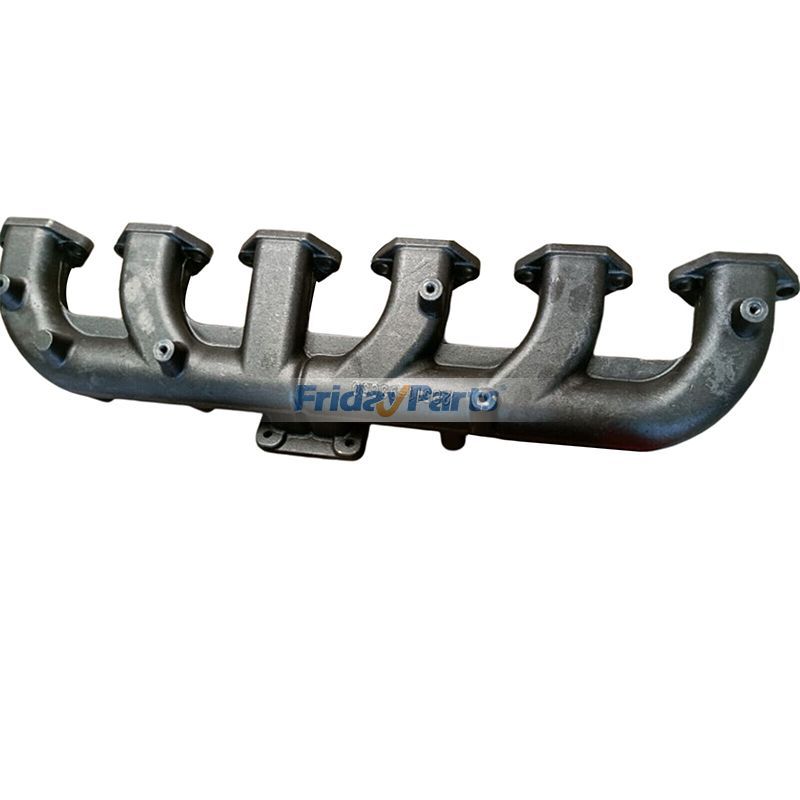 Excavator Exhaust Manifold Kobelco