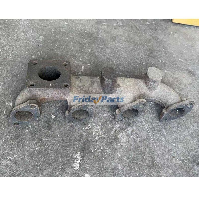Exhaust Manifold for Kubota Engine V1505