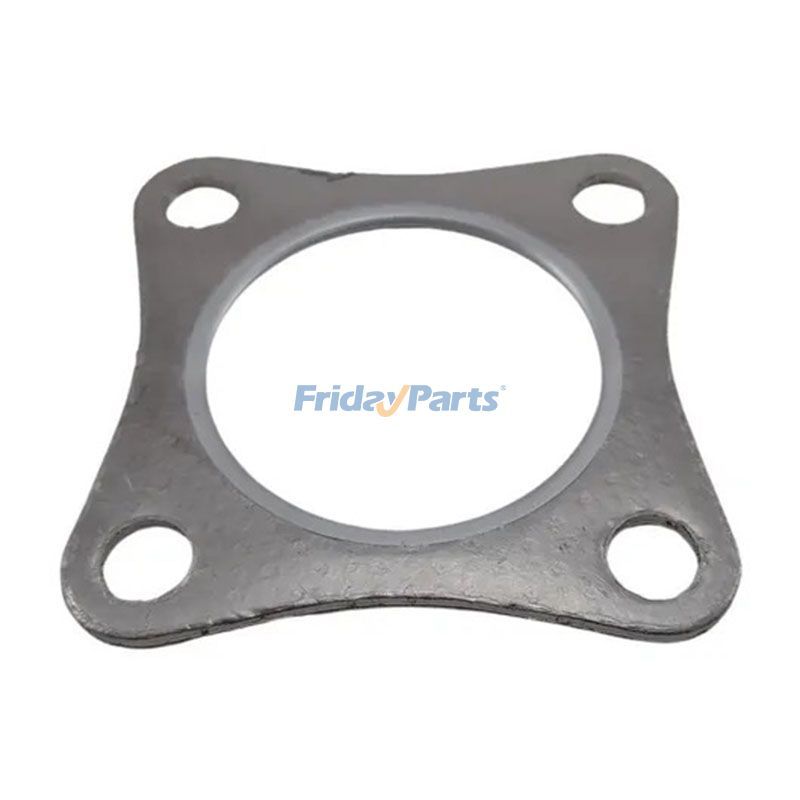 Junta del colector de escape 121000-13201 33-1907 para motores Yanmar 270, 370, 374, 376, 388 y 395 Thermo King 2.70 TK270