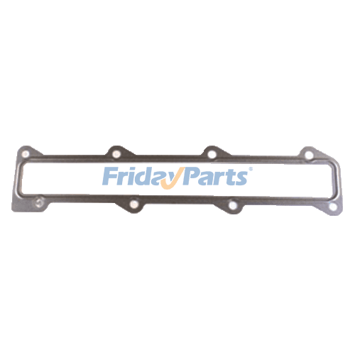 Joint de collecteur d'échappement 129407-13110 pour moteur Yanmar 4TNE84 générateur NL484 NL488