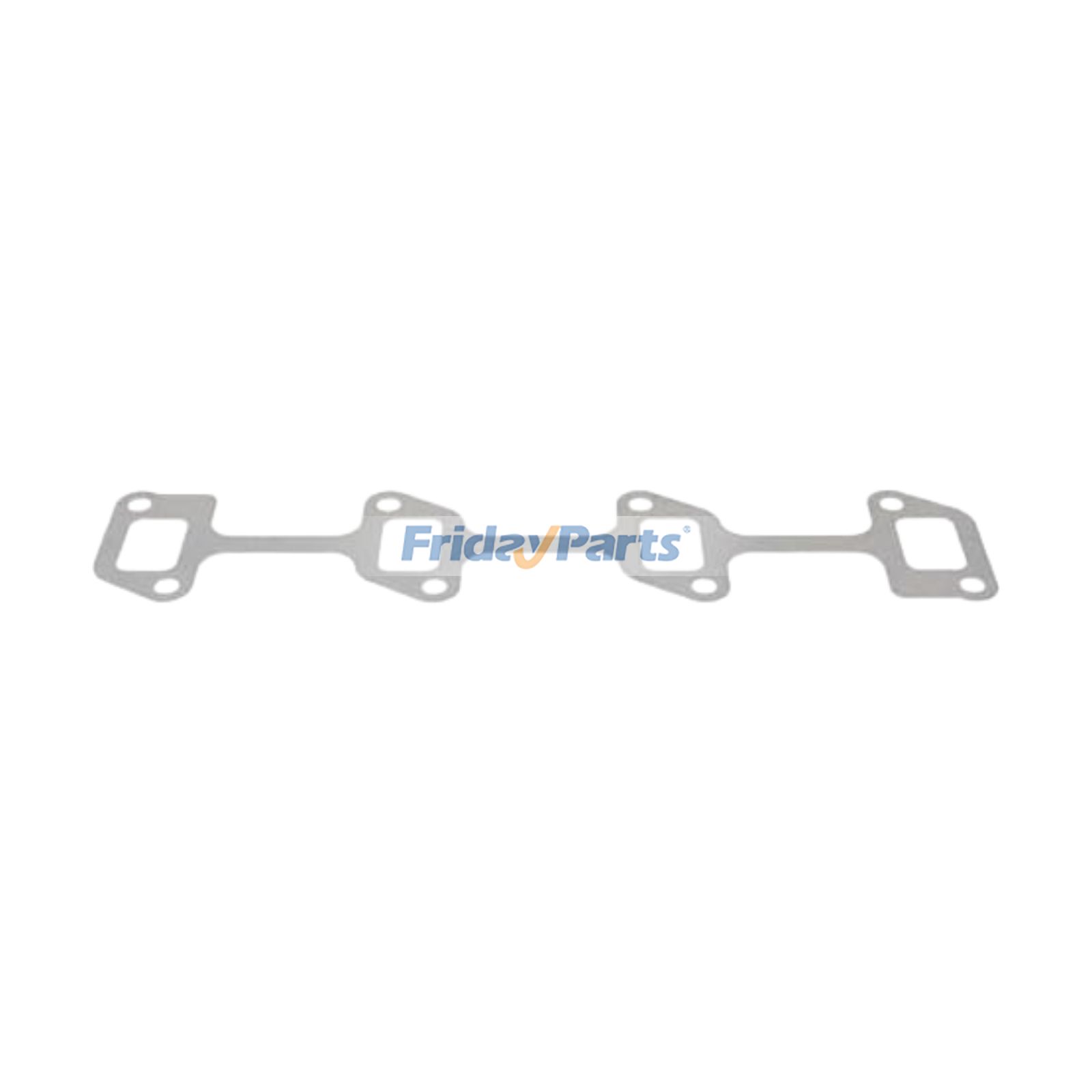 Exhaust Manifold Gasket 129550-13110 for Yanmar Engine 4TNV88 Tractor FX26 FX28 FX32 FX42 FX285 FX305 FX335 FX435