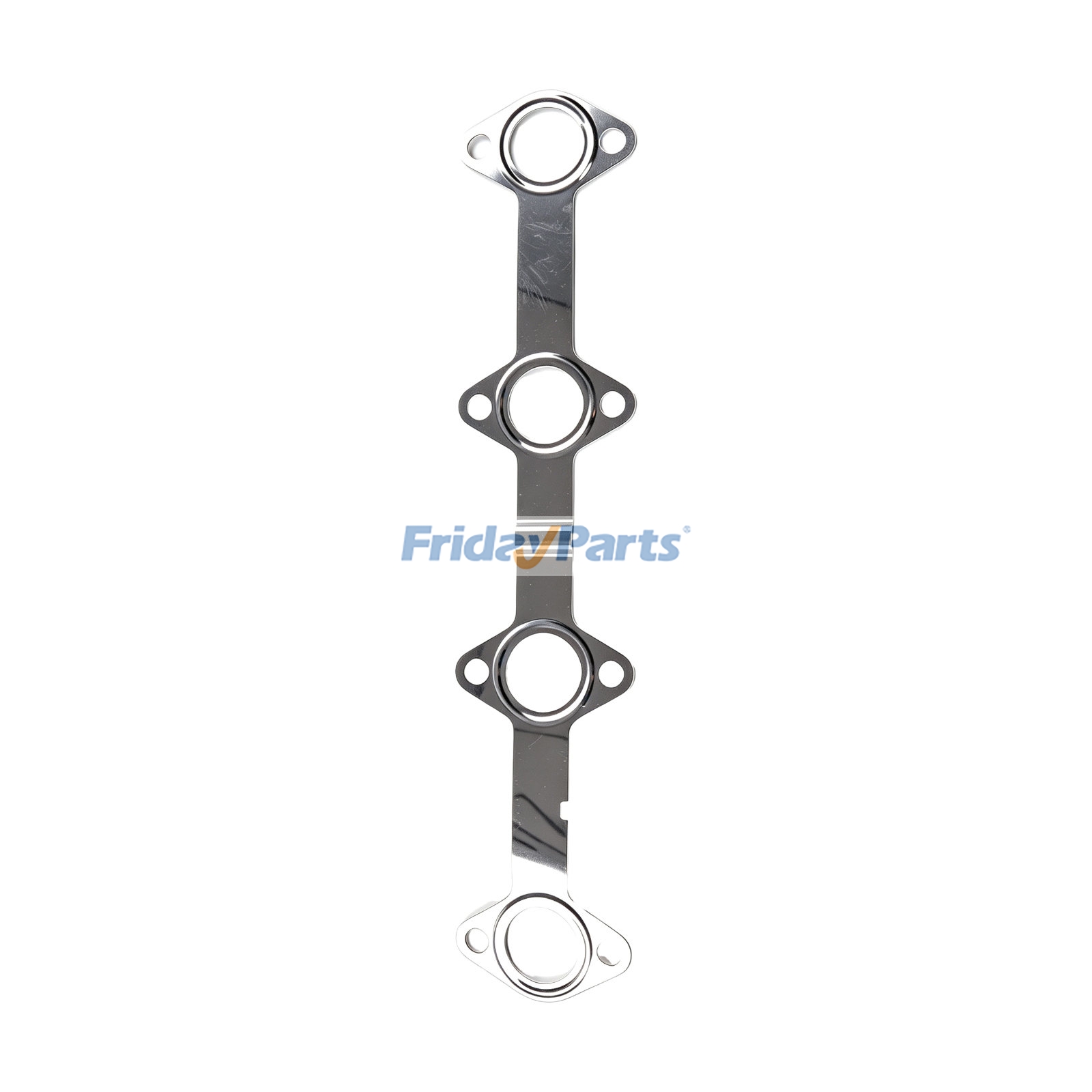 FridayParts Auspuffkrümmerdichtung