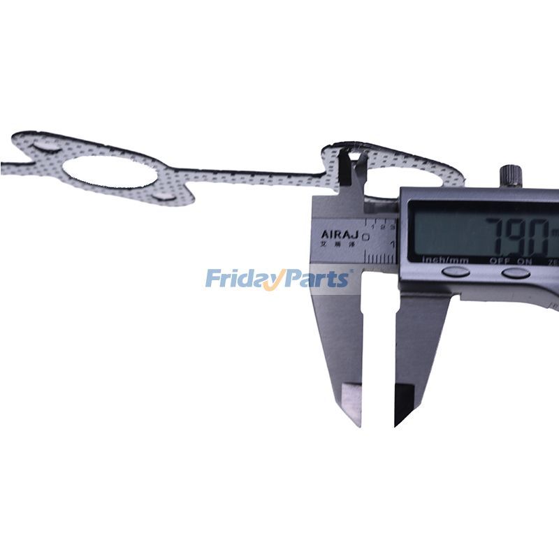 AuspuffkrümmerdichtungFür KUBOTA