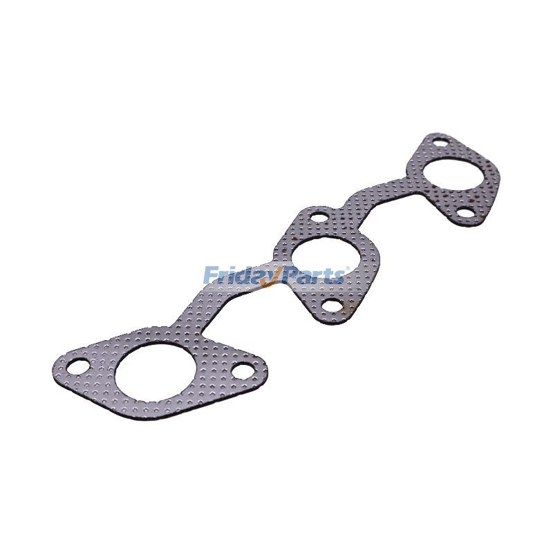 Exhaust Manifold Gasket 1A021-12350 for Kubota Engine D1703 Tractor L2500 L2800 L3000 L3130 L3240 L3830 M4900 M5700