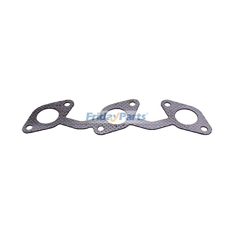 Exhaust Manifold Gasket L2500 L2800 L3000 L3130 L3240 L3830 M4900 M5700 in Stock in China,USA