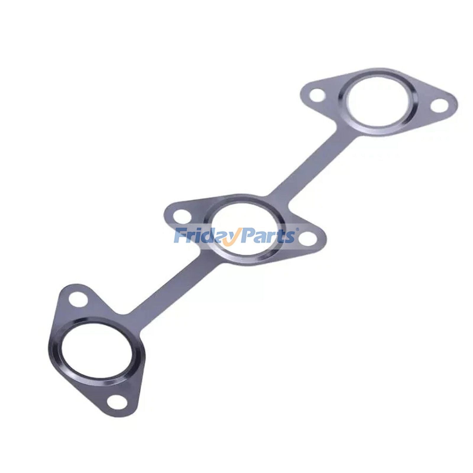 Exhaust Manifold Gasket 1G962-12350 for Kubota Engine D902 WG972 D722 D782 WG750 WG600 Tractor BX2380 BX23S BX2370 BX25 BX2230D BX2360