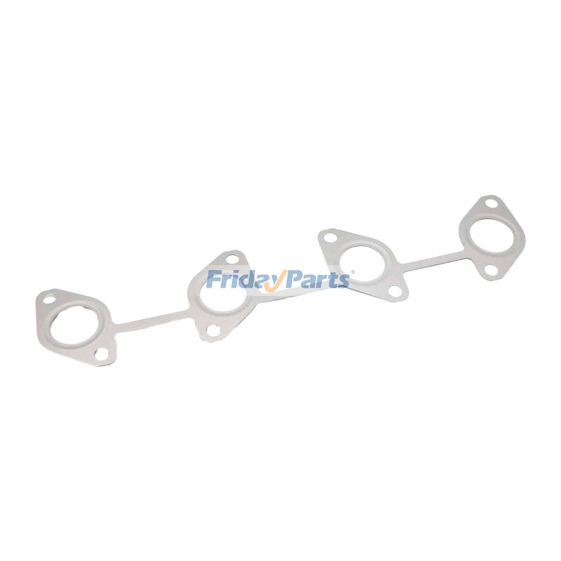 Exhaust Manifold Gasket 1J700-12350 for Kubota Excavator KX057-4 U55 U48 Loader R065