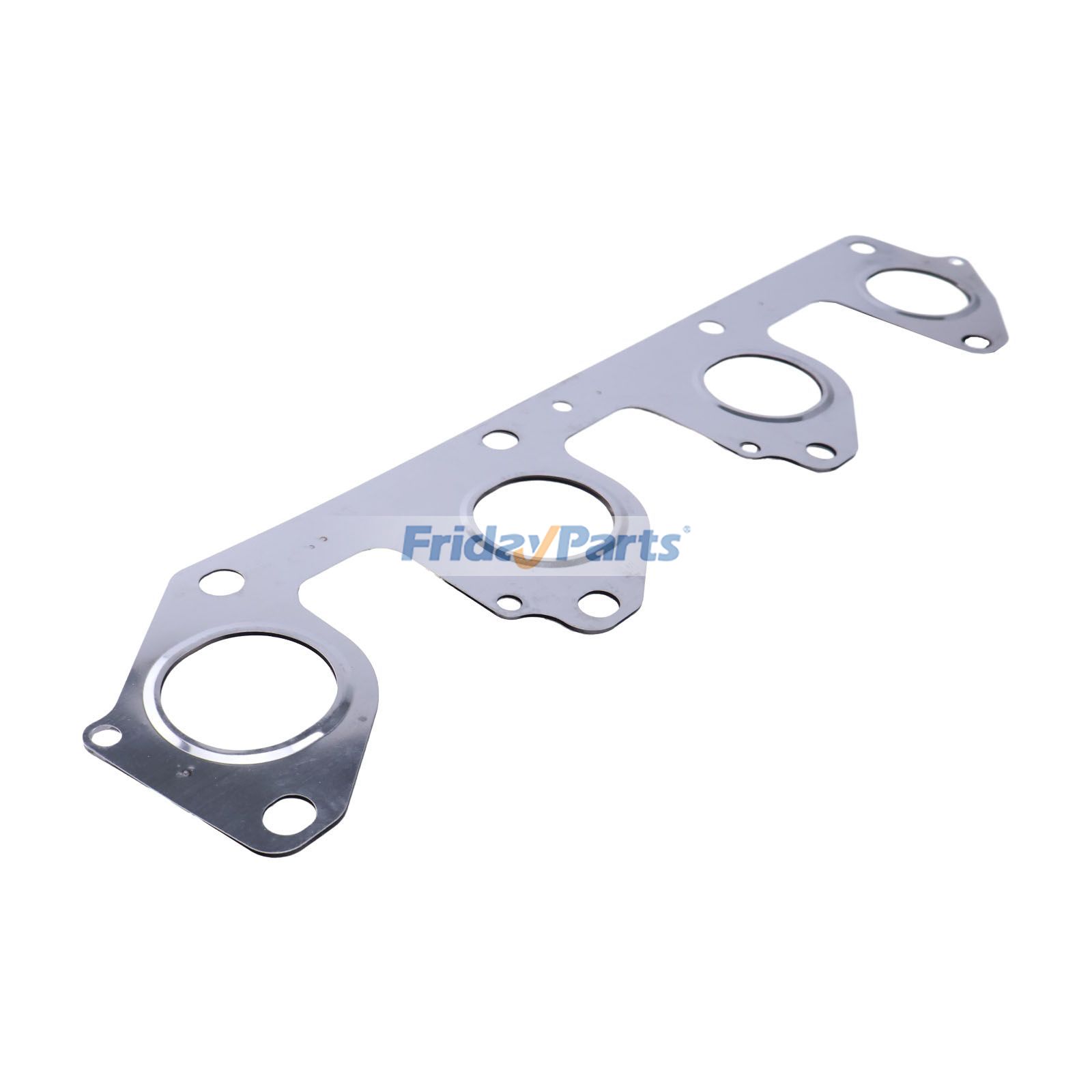 Junta de colector de escape 298-4570 para motor Caterpillar CAT C4.4 Excavadora 320 GC Cargadora 420E 430E 450E 914G2 IT14G