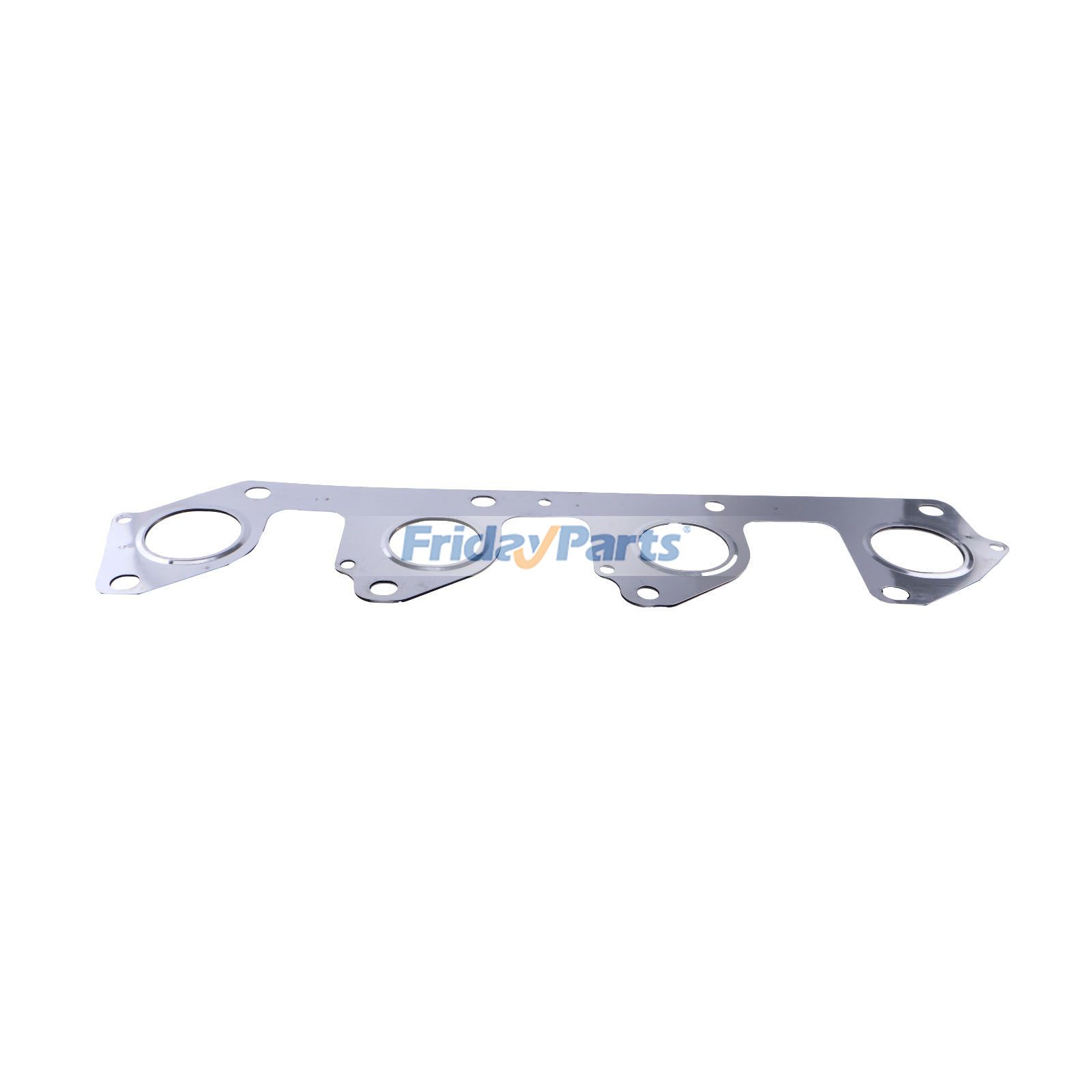 Exhaust Manifold Gasket for Compactor,Dozer,Engine,Excavator,Generator,Telehandler