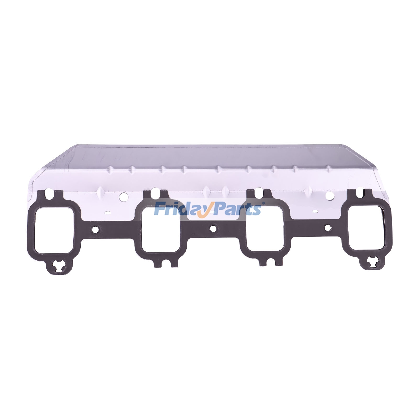 Exhaust Manifold Gasket 320/06080 for JCB Engine Max 444 Loader 3CX 4CX 412 416 444