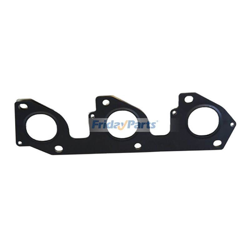 Exhaust Manifold Gasket 3681V015 for Perkins Engine 1106A-70TA 1106A-70TG 1106C-70TA 1106C-E66TA 1106D-70TA