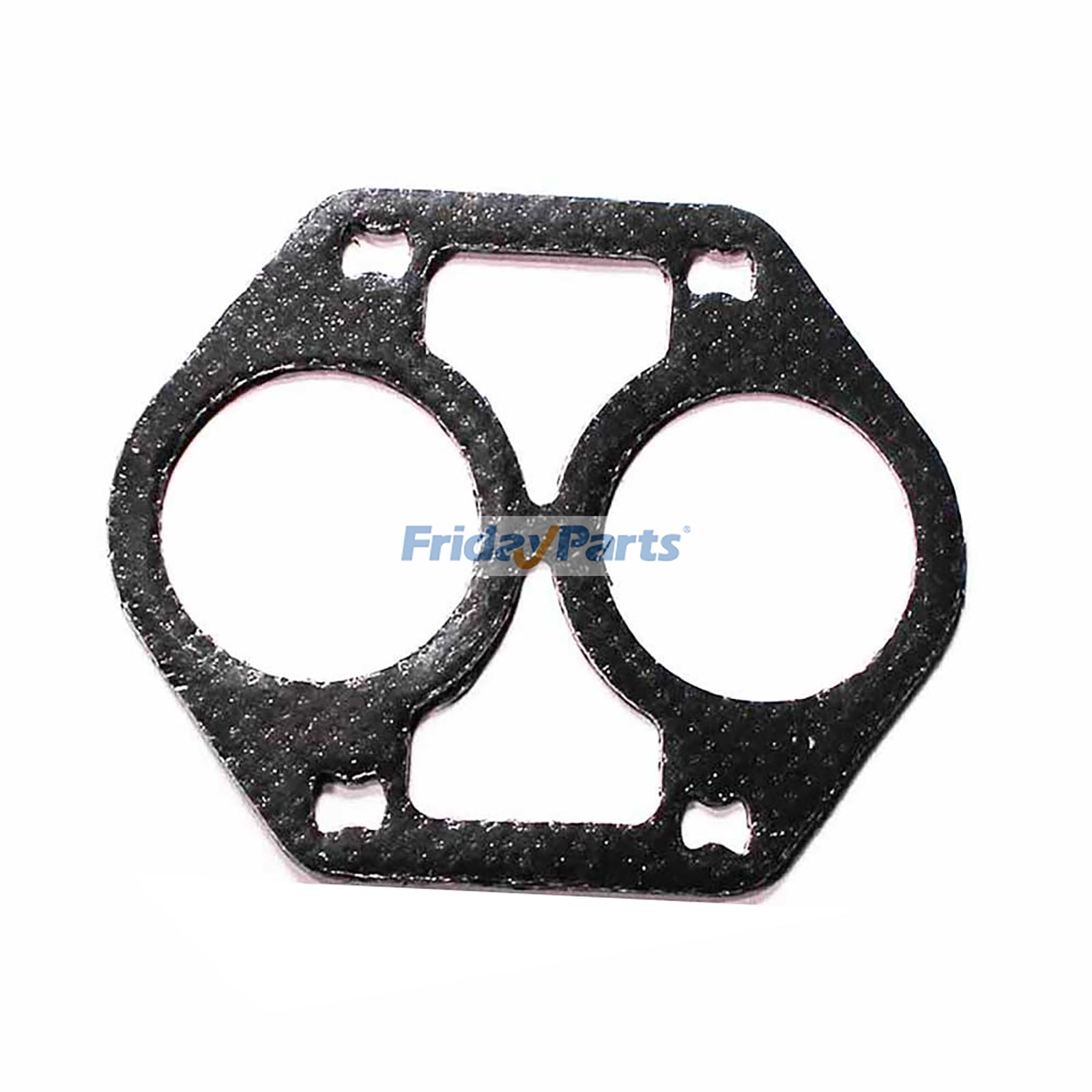 Exhaust Manifold Gasket 4907446 for Cummins Engine ISX15 QSX15 X15
