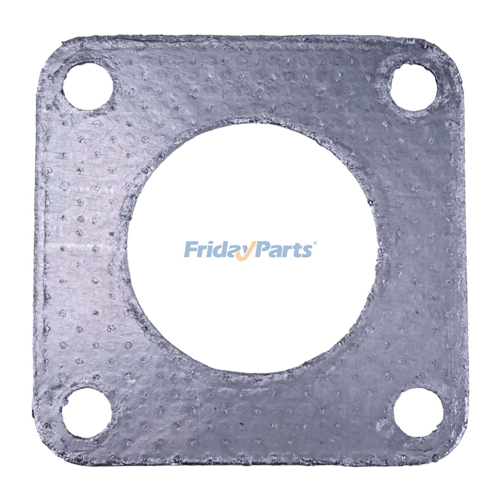 Junta de colector de escape 6727753 para motor Kubota V2003T Bobcat S150 S185 S175 S160 S590 S450 S530 S185 T190 T180 T590 773 E50 E55 de FridayParts